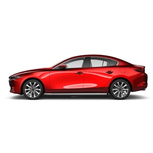 Oferta Especial: Mazda 3 Sedán Compacto Premium, Eficiente en Consumo de Combustible, Plástico OEM, Conducción Suave, Garantía de 3 Años, Listo para Exportación - Product Image 2