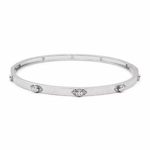 กำไลข้อมือ UM Jewelry เงินแท้ 925 ชุบทอง สำหรับทุกเพศ/ผู้ชาย/ผู้หญิง ของขวัญวันครบรอบ ของขวัญประจำวัน - Product Image 1