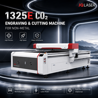 Graveur et découpeur laser CO2 JQ Laser 1325E pour bois, acrylique, cuir, MDF