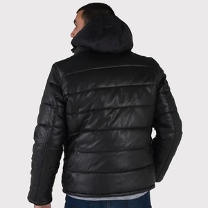 เสื้อแจ็คเก็ตหนังสำหรับเล่นกีฬา - Product Image 2
