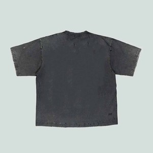 Wholesale Heavy <b>Weight</b> Men T Shirts <b>Blank</b> Oversized T shirt Cotton Men's T-shirts Heavyweight for Men - Product Image 5