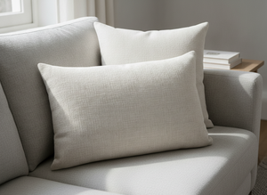 Housse de coussin en coton tissé à la main, design personnalisé en gros pour la décoration de la maison, salon, chambre à coucher - Product Image 2