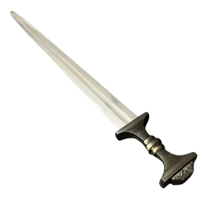 Espadas de Acero Personalizables de Nueva Llegada en Venta / Hechas 100% de Acero, Tamaño Personalizado, Material Sólido - Product Image 2