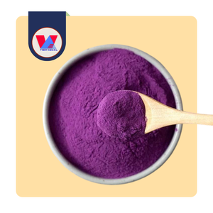 HIGH QUALITY Eco-Friendly Ground Violet Potato Purple Sweet Potato Flour Deep Color For <b>Confectionery</b> Natural Food Dye Bulk Bag - Product Image 1
