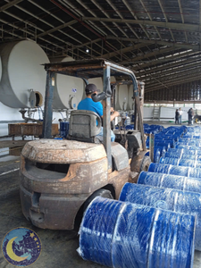 60% DRC Factory Direct High Ammonia Coating Grade <b>Latex</b> <b>Rubber</b> Shoe Adhesive NGOC CHAU Brand Vietnam Direct Supply 200KG Drum - Product Image 3