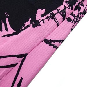 Camiseta de Ciclismo de Montaña de Secado Rápido, Manga Larga, Estilo Descenso, Marca FOXFTA, Camuflaje, Transpirable - Product Image 6