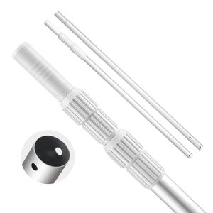 Asta Telescopica Professionale e Regolabile da 3,6 m per Pulizia Piscine di Pool Pole Company - Product Image 1