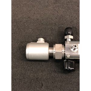 LINTEC VU-106VP-0.3 VAPORIZER INJCT-CONT - Équipements et pièces semi-conducteurs d'occasion de renommée mondiale à vendre - Product Image 3