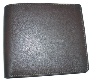 Portefeuille pour homme en cuir véritable personnalisé et personnalisable - Product Image 4