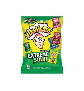 ลูกอมรสเปรี้ยว Warheads ยอดนิยม - สำหรับผู้จัดจำหน่ายขนมขบเคี้ยวระดับโลกและร้านค้าขนมออนไลน์ - Product Image 1