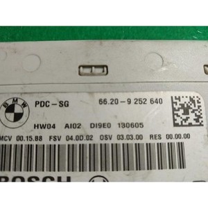Mini Hatch: ECU y Módulos de Computación Usados 9252640 - Product Image 3