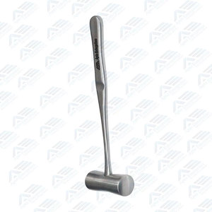 ตะลุมพุกสเตนเลสด้วยมือสำหรับผ่าตัด - Product Image 5