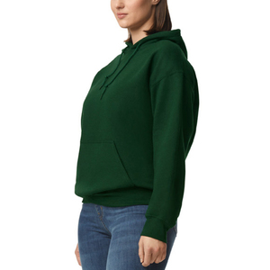 Latest Designer 100% Cotton Sweatshirt Premium Embossed 3D Hoodie Custom Logo Streetwear <b>Pullover</b> <b>for</b> <b>Men</b> Solid Pattern Hooded - Product Image 3