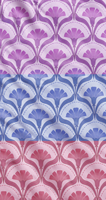 Tissu satiné en coton biologique léger et écologique à imprimé floral pivoine baroque, satiné de qualité supérieure et brillant