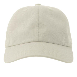 Gorra de Béisbol de Hombre de 6 Paneles, 100% Algodón, con Logotipo Bordado en 3D Personalizado de Primera Calidad, Bordado a Mano, Visera Plana, Color Sólido, Estilo Hip Hop - Product Image 6