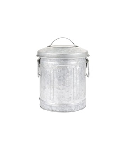 ผู้ผลิตที่เชื่อถือได้ โถเก็บอาหารโลหะทนทานสำหรับเก็บอาหารแห้ง ผลิตจากวัสดุสแตนเลสคุณภาพพรีเมียม - Product Image 3