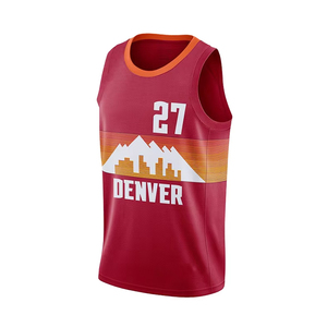 Custom Team Sublimation Digital Print Premium Quality Quick Dry Sleeveless Polyester Basketball Moisture Wicking Sports Jersey - Product Image 2