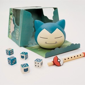 Jeu de dés Pokemon Snorlax Yacht - Version coréenne - Product Image 1
