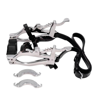 Prix Usine 2026 Nouvelle Râpe à Bouche de Cheval Personnalisée 100% Polyester Réutilisable Haute Qualité Conception OEM Équipement d'Équitation - Product Image 1