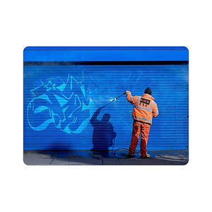 Revêtement en spray silicone nano-céramique anti-graffiti, peinture transparente pour la protection des murs, liquide anti-UV, exportateur en gros - Product Image 2