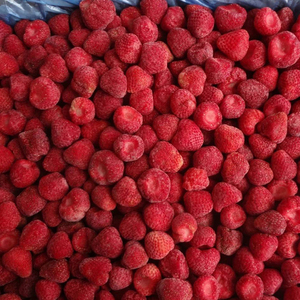 Best Selling Pure Natural Fruits Frozen Dried Strawberry - Product Image 6