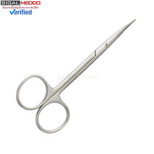 กรรไกรผ่าตัด Stevens Tenotomy ผลิตในเยอรมนี ทำจากเหล็กกล้าไร้สนิม สำหรับการผ่าตัดเนื้อเยื่อละเอียดในศัลยกรรมทั่วไป - Product Image 4