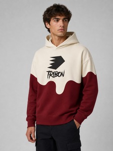Sweat-shirt pour homme de haute qualité, conçu pour un usage quotidien, avec une texture douce, une coupe flexible et un look élégant. - Product Image 3