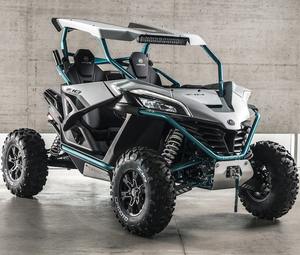 ATV CF Moto 800cc Zforce Estándar Disponible, UTV Cforce de 1000cc - Product Image 2