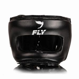 Professional Boxing Training Protection Head Guard Custom Full <b>Face</b> Fly Boxing Head Guard MMA Training Boxing Headgear Unisex - Product Image 6