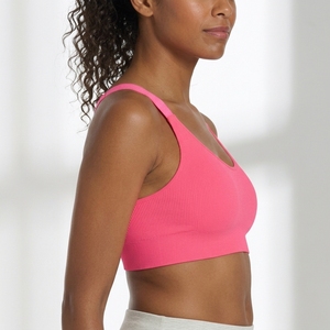 Sujetador Deportivo Premium para Mujer, Confeccionado con Tela de Alta Calidad, Ajuste Cómodo y con Soporte, Costuras Duraderas y Transpirable - Product Image 3