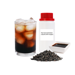 ชาสำเร็จรูปชนิดเข้มข้น (มีน้ำตาล) - Product Image 1