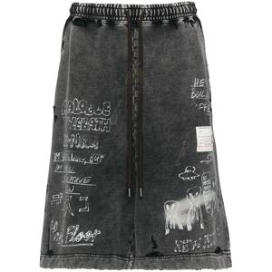 Short d'été Active Wear Blank Quick Dry Jogging Vintage Distressed Acid Washed Shorts pour homme jogger shorts de haute qualité - Product Image 5