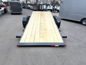 Ready to Ship hot Selling 2025 Trailer 7X16+6 Partial TILT Trailer 14 - Product Image 3