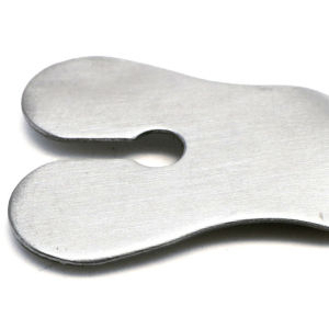 Sonde dentaire professionnelle rainurée avec embout de sonde et attache de langue 16 cm – Instruments de diagnostic ARMANDIOUS - Product Image 6