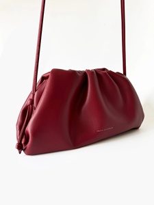 Premium Genuine Leather Fringe Handbag for Women – Vintage Boho Style Shoulder <b>Bag</b> with Tassels & <b>Studded</b> Detail - Product Image 2