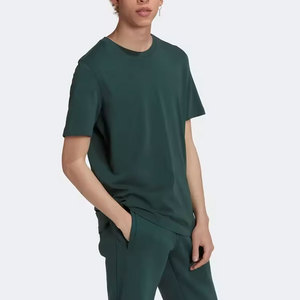 Camisetas de Cuello Redondo para Hombre, de Alta Calidad, OEM, con Logotipo Personalizado, Transpirables, Ajustadas, Estilo Urbano, Colección de Verano - Venta al Por Mayor - Product Image 5