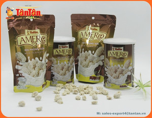 Tan Tan COMPANY Happy Snacks Lait rôti Cacahuètes Enrobage de chocolat Usine séchée Tan Tan Marque OEM ODM Bonbons aux cacahuètes Hoy - Product Image 5