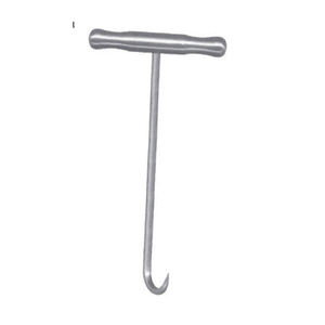 Instrumentos Ortopédicos de Acero Inoxidable de Primera Calidad, Juego de Instrumentos Manuales, Gancho para Huesos Reutilizable para Uso Quirúrgico - Product Image 4