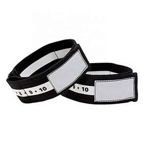 Sangles de biceps premium pour hommes et femmes, soutien des bras pour la musculation, fournisseur en gros - Product Image 1