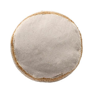 Puf tapizado de yute tejido a mano Boho Chic elegante asiento Otomano - Product Image 4