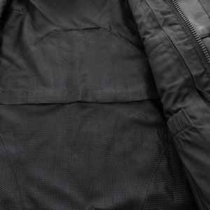 Ropa de Motociclista de Inspiración Vintage para Uso Diario y Actividades al Aire Libre, Chaleco de Cuero - Product Image 6
