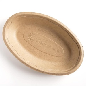 Bol à burrito écologique de qualité alimentaire avec couvercle pour livraison de repas pratique 26oz Restaurants et services de livraison Bol 2026 - Product Image 1