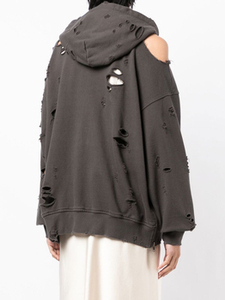 Nueva Llegada: Sudadera con Capucha de Forro Polar para Hombre, Colores Personalizados, Logotipo Único, Transpirable, Sólida, del Mejor Material, Forrada, Teñida, para Invierno - Product Image 3