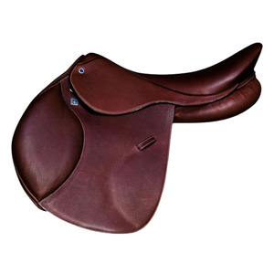 Silla de Montar Inglesa de Cuero Premium de Alta Calidad, Hecha a Mano, Cómoda, Duradera, Ajuste Seguro, Equipo Ecuestre - Product Image 3