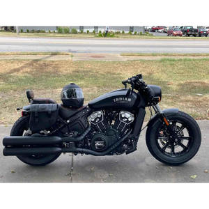 Indian Scout Bobber AgileRide EpicPower DynamicCruise d'occasion 2021 à vendre - Product Image 1