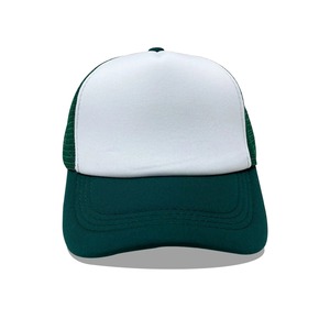 หมวกเบสบอลตาข่ายปักโลโก้ตามสั่ง สำหรับผู้ชายและผู้หญิง หมวกแก๊ป 5 แฉก ราคาประหยัด หมวกทีมกีฬา หมวก Snapback หมวกกันแดดฤดูร้อน หมวกทรง Dad Hat - Product Image 1