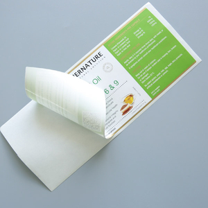 สติกเกอร์ม้วนกระดาษสำหรับติดขวดไวน์ ผลิตในไต้หวัน - Product Image 3