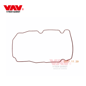 SAA6D170 Valve Cover <b>Gasket</b> 6245-11-8120 for Komatsu - Product Image 2