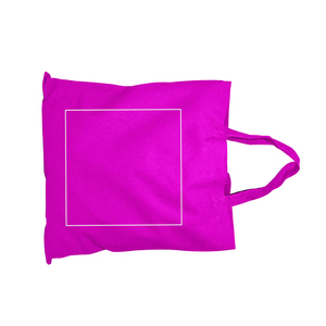 Material Short Handle Cotton For Shopping <b>Bags</b> Cheap Price Custom Logo And Size Eco-Friendly Solid Color For Sale - Product Image 2