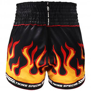 Shorts de Muay Thai à succès – Personnalisation du logo et des designs – Shorts de boxe OEM – Shorts de combat décontractés pour le kickboxing et le Muay Thai – Durables et coupe classique - Product Image 2